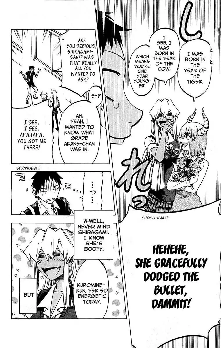 Jitsu wa Watashi wa Chapter 15 13